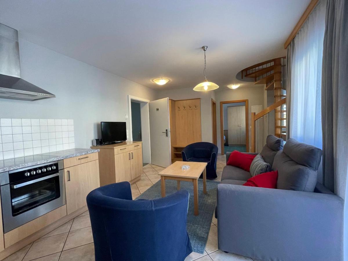 Apartment Heijerhof - Top 4 Wagrain Extérieur photo