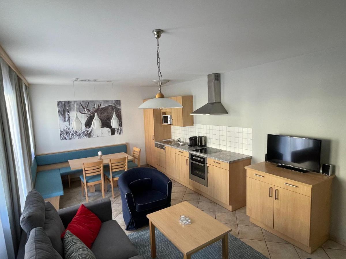 Apartment Heijerhof - Top 4 Wagrain Extérieur photo